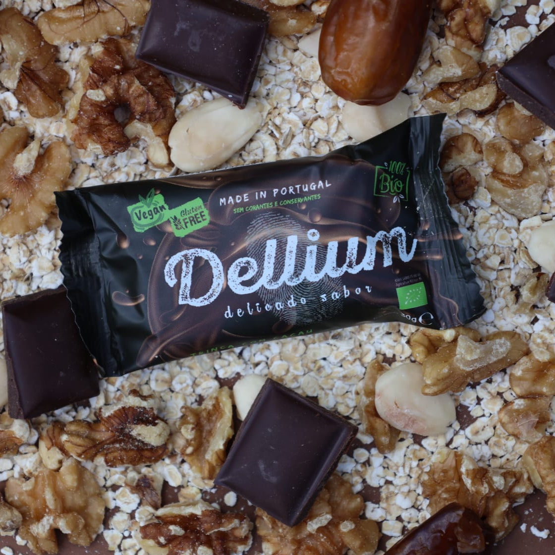 Barrita Trinca de Cacau Bio 30gr